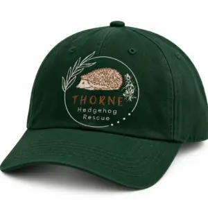 Thorne Hedgehog Rescue Cap
